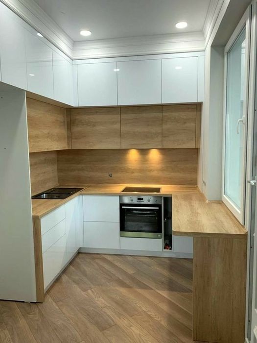 Кухни на/под заказ