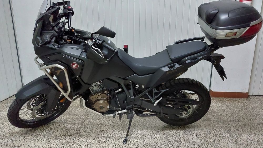 Africa Twin Adventure Sport 1100