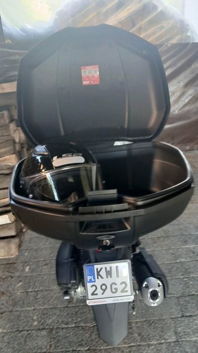Honda Pcx 125 biała perła