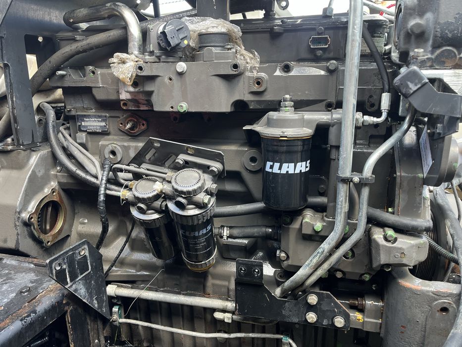 John deere 6.8l, двигун john dere 6.8, 6.8L(6068HRT81)