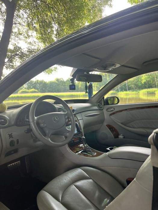 Mercedes Benz W209