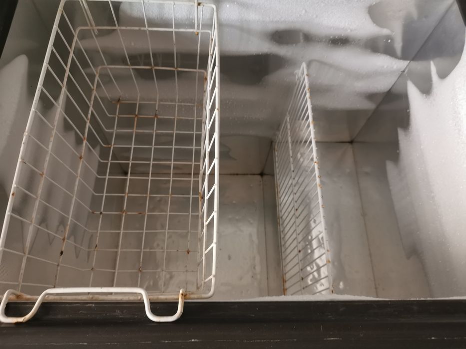 Arca frigorífica