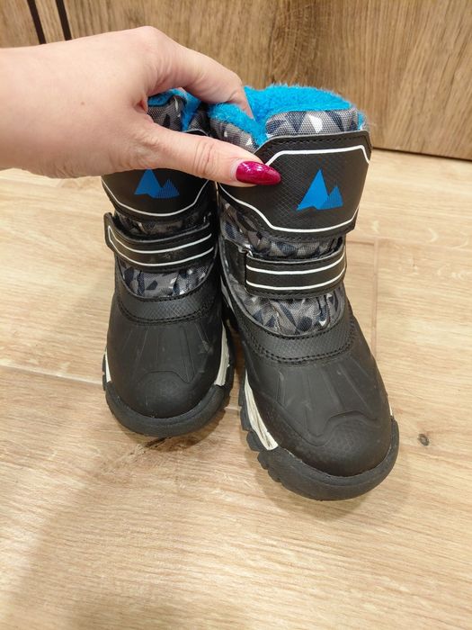 Śniegowce 29 cieplutkie