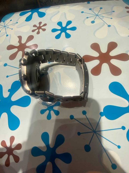 Smartwatch - zegarek Fossil - 5 generacji