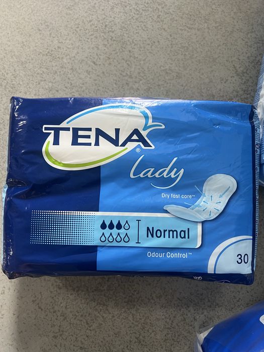 Засоби гігієни при нетриманні – TENA, Attends, ABENA, MoliCare