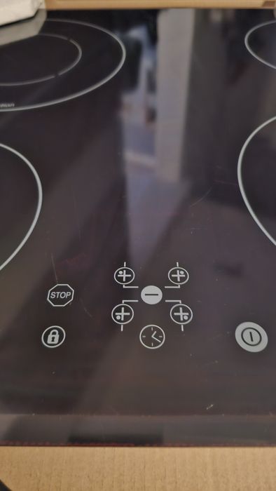 Płyta indukcyjna TEKA używana.