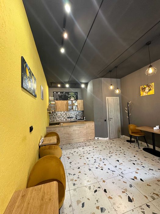 Нова комерція готовий бізнес Ірпінь ЖК Молодість