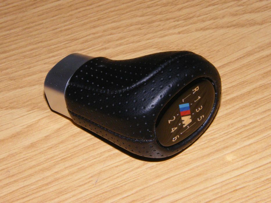 Punhos mocas velocidades BMW | SÉRIE 1 2 3 4 5 6 | PACK M Performance