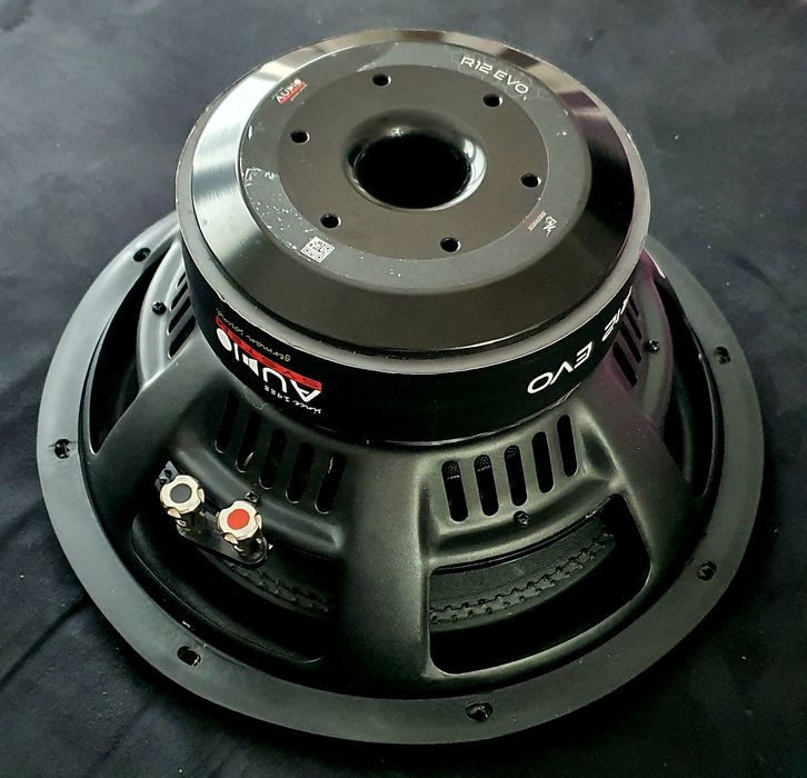 Audio System R12 EVO