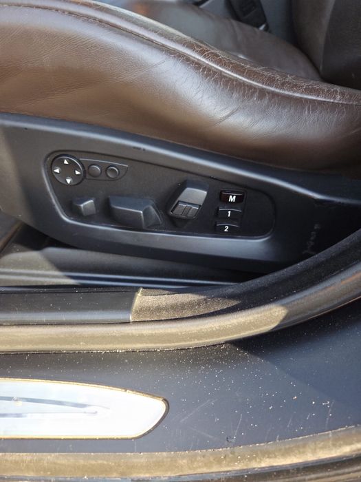 Bmw e60 Limuzyna Zarejestrowany Salon RP!!!