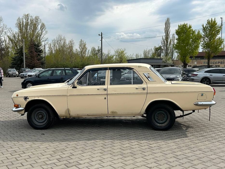 ГАЗ 24 №4436 по тех паспорту (ВНЕСОК від 10%) Альянс Авто Кривий Ріг