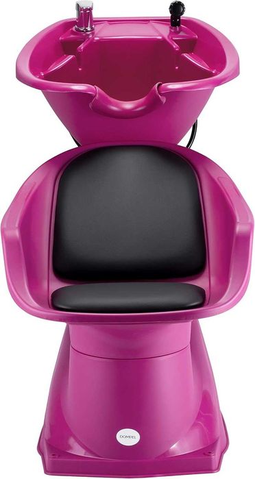 Lavatório Cabeleireiro Rosa