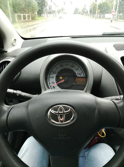 Toyota Aygo 2008r