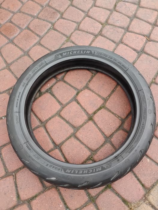 Opona motocyklowa MICHELIN  120/70R17