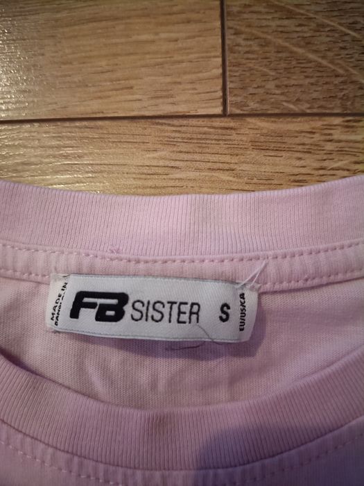 T-shirt FB sister  roz S