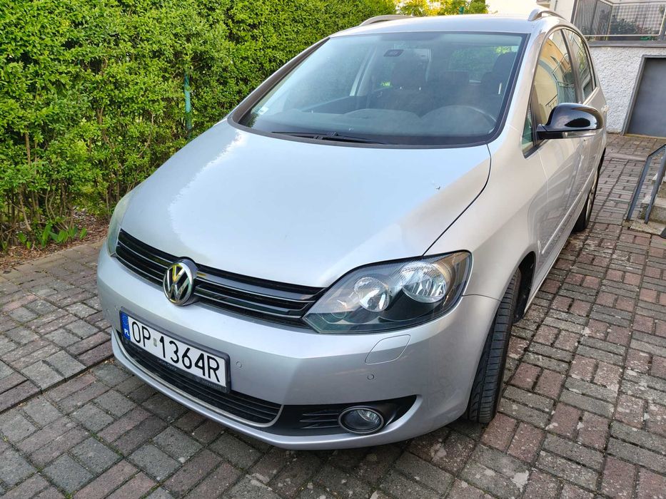 Sprzedam VW golf plus