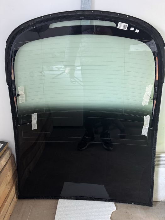 панорама заднє скло середня Tesla Model 3 2018 2019 2020 2021 2022
