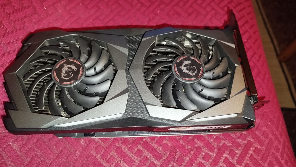 Gigabyte GeForce GTX 1660 super 6GB G DDR6