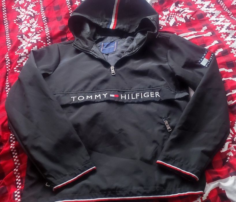 Kurtka Tommy Hilfiger