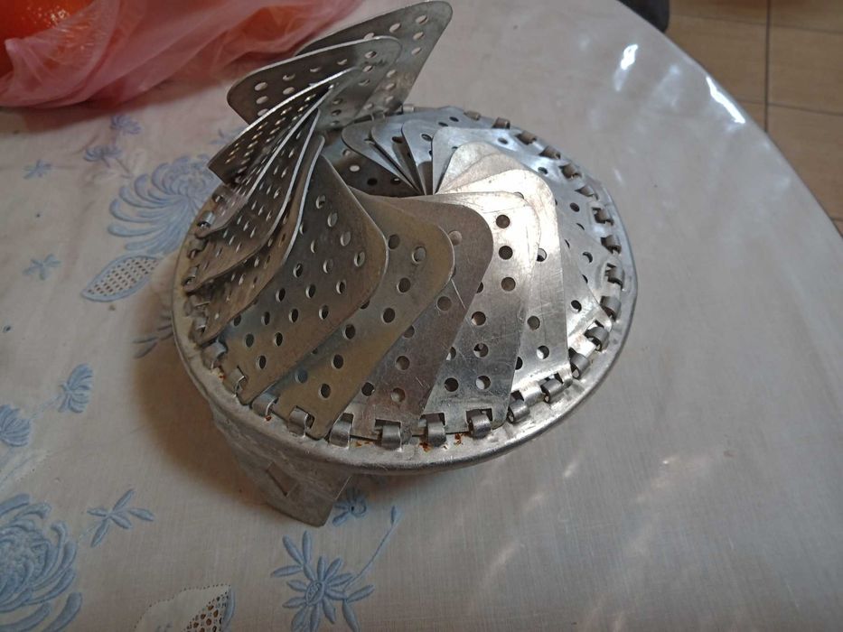 сетка приспособление для приготовления на пару