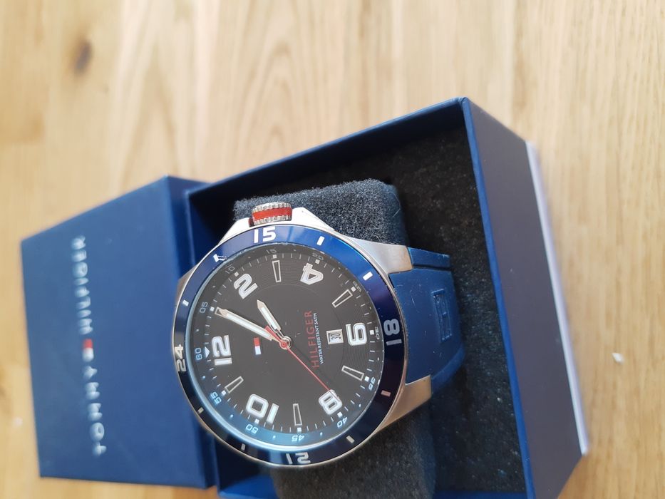 Zegarek męski Tommy Hilfiger