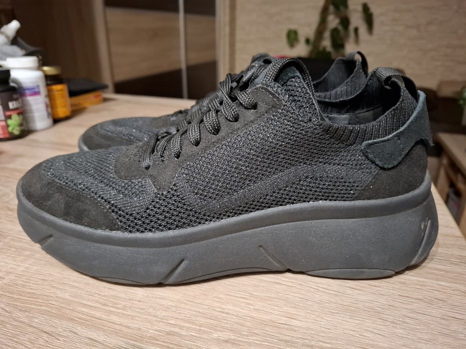 Geox Nebula 2.0 X buty sneakersy 40