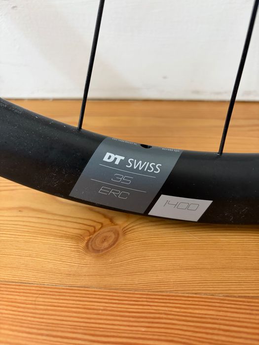 Rodas DT Swiss ERC 1400 35mm