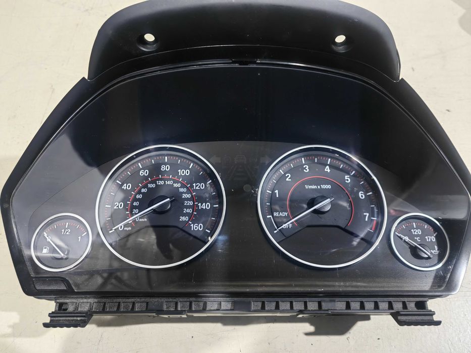 Quadrante/conta Kms BMW Serie 3 F30/F31/F35 9232.895
