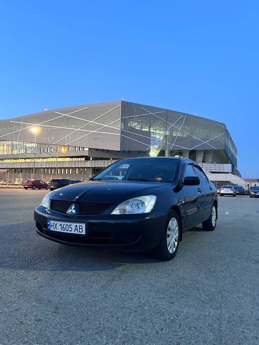 Mitsubishi Lancer IX 2007 1,6