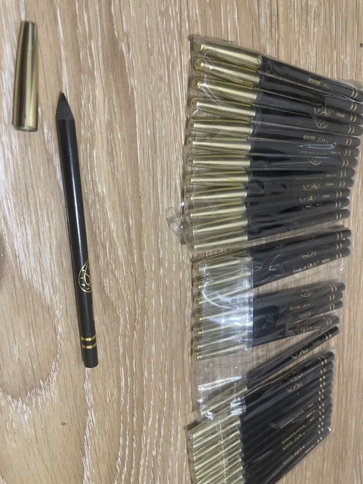 Карандаш для глаз карандаш для бровей чорный для очей для брів