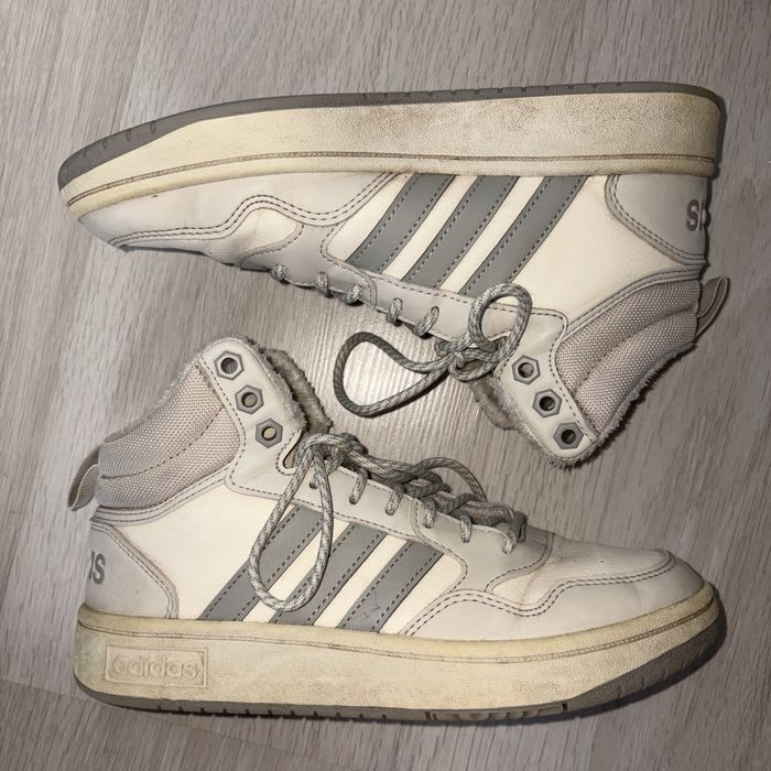 Adidas Hoops 3.0 Mid W WTR