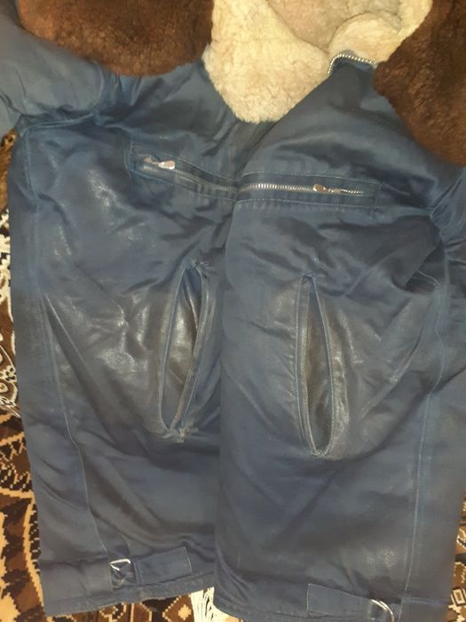 Куртка лётная меховая ВВС СССР