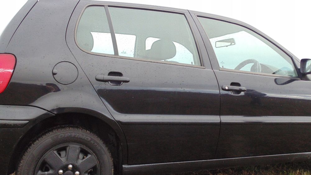 drzwi prawy tył tylne vw polo 6n2 fl lc9z 5d