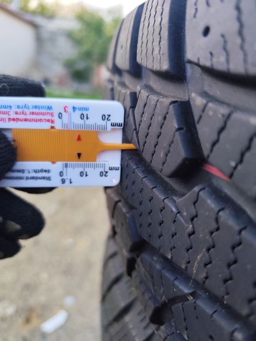 Зимняя резина torque tq023 215/70 r16