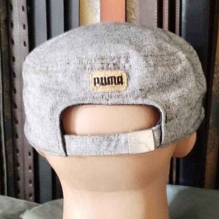 Бейсболка милитарна кепка мужская Puma cadet military