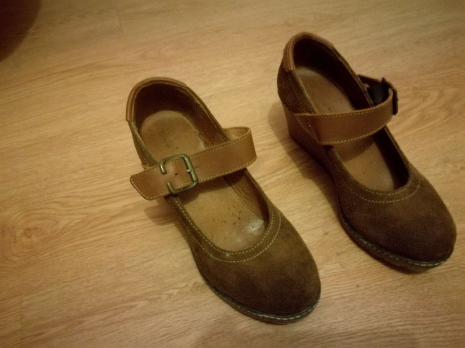 Sapatos hush puppies 36