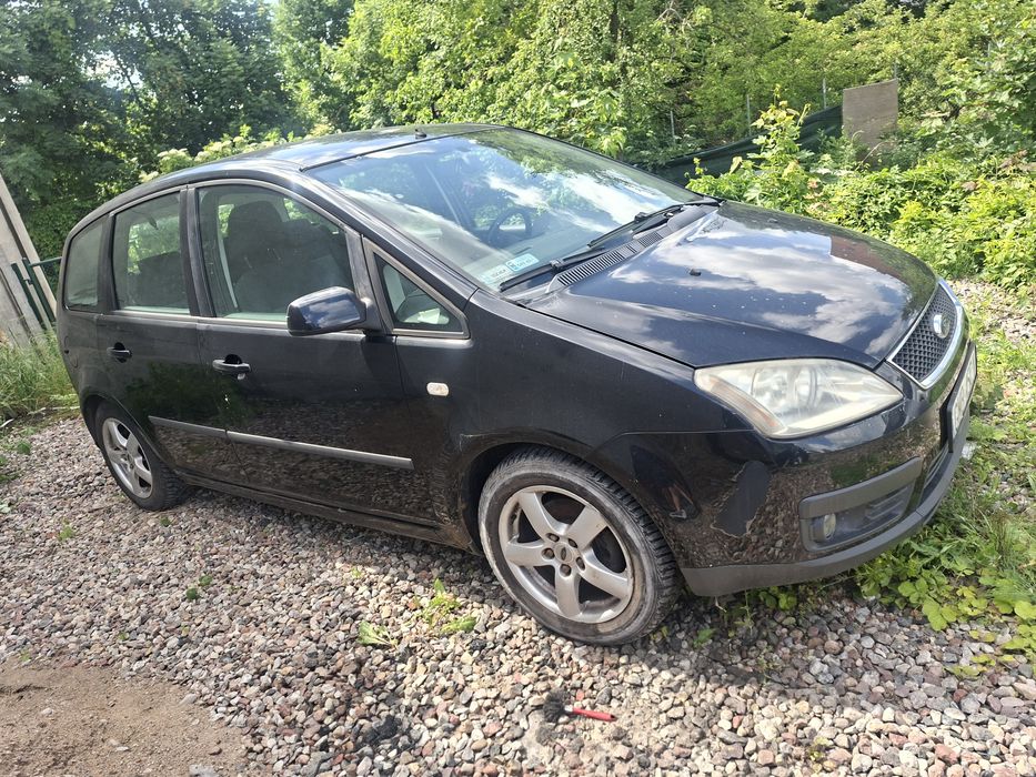 Ford Focus C-Max