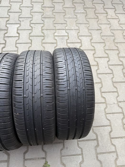 Колеса/резина/гума 185/55R15 Continental