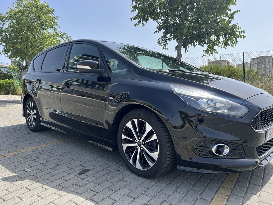 Ford S max ST LINE
