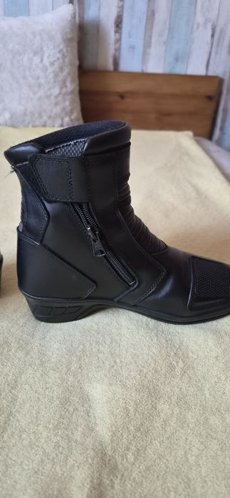 Buty motocyklowe damskie