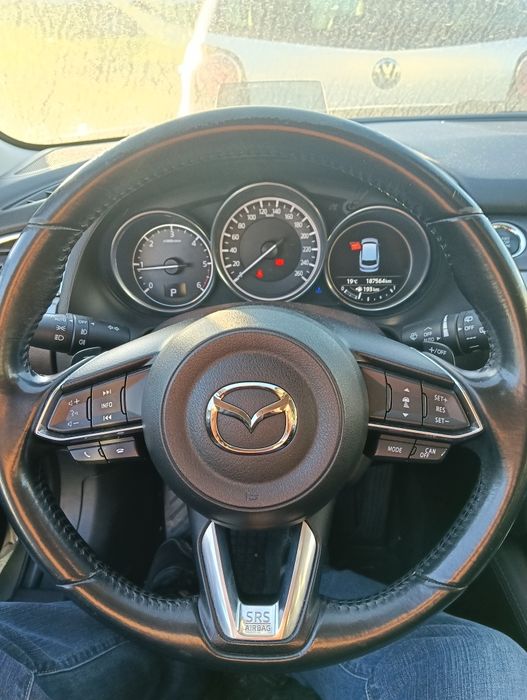 Mazda 6 Skyactive Technology