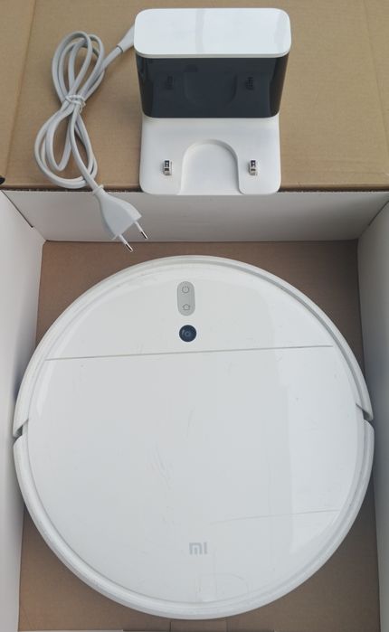 Робот-пылесос Xiaomi Mi Robot Vacuum-Mop 1С STYTJ01ZHM(под ремонт/восстановление)