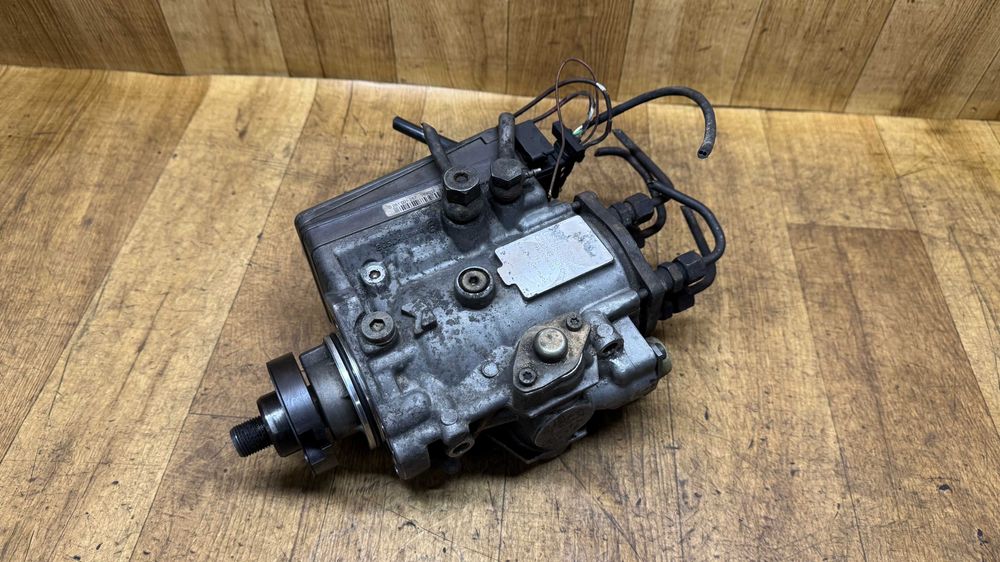 Топливный насос высокого давления ТНВД Opel Vectra B X20DTL 0470504002