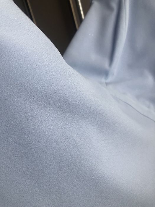 Sukienka błękitna niebieska wesele studniówka impreza Salsa 38