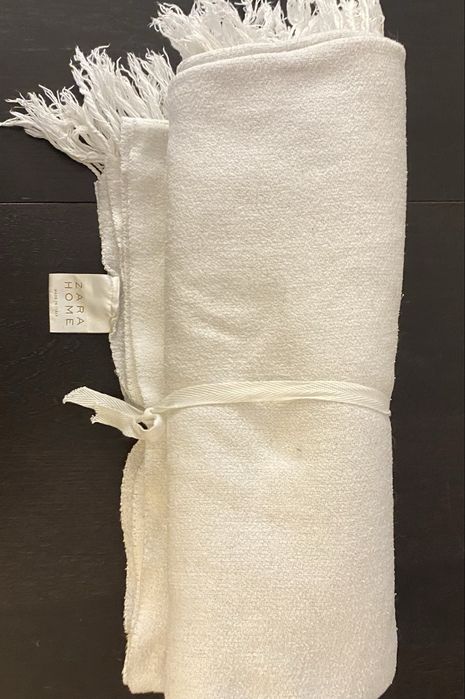 Manta dupla face zara home