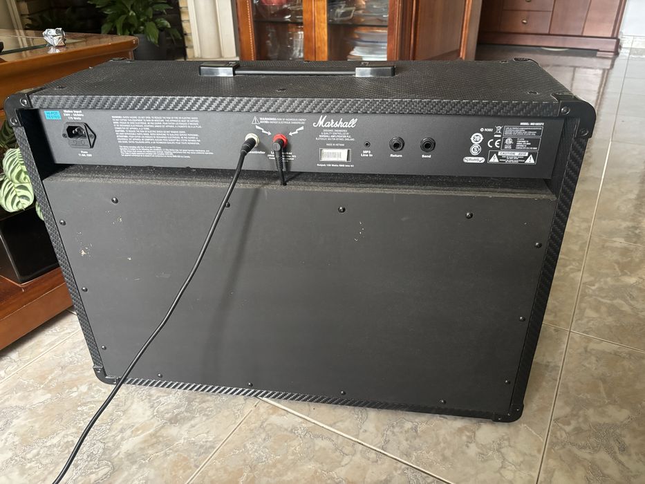 Marshall MG102CFX – 100W, 2x12” + Footswitch
