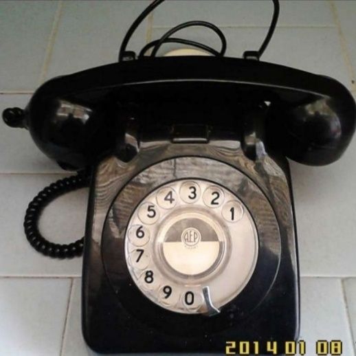 Telefones antigos