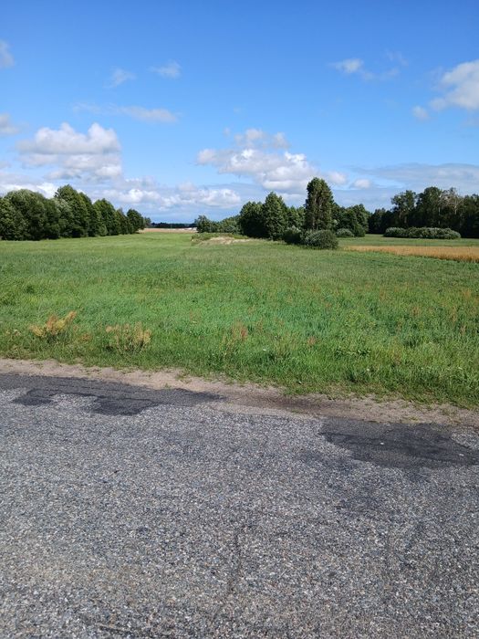 Działka budowlana