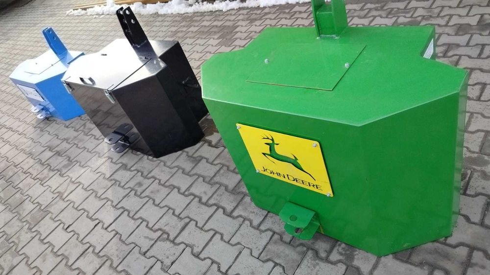 Balast / Obciąznik Kolor/ Logo na TUZ dostawa pod wskazany adres #9