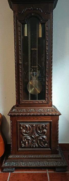 Relógio Antigo de sala